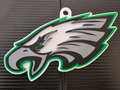 Another Philadelphia Eagles Logo for a Big Chain