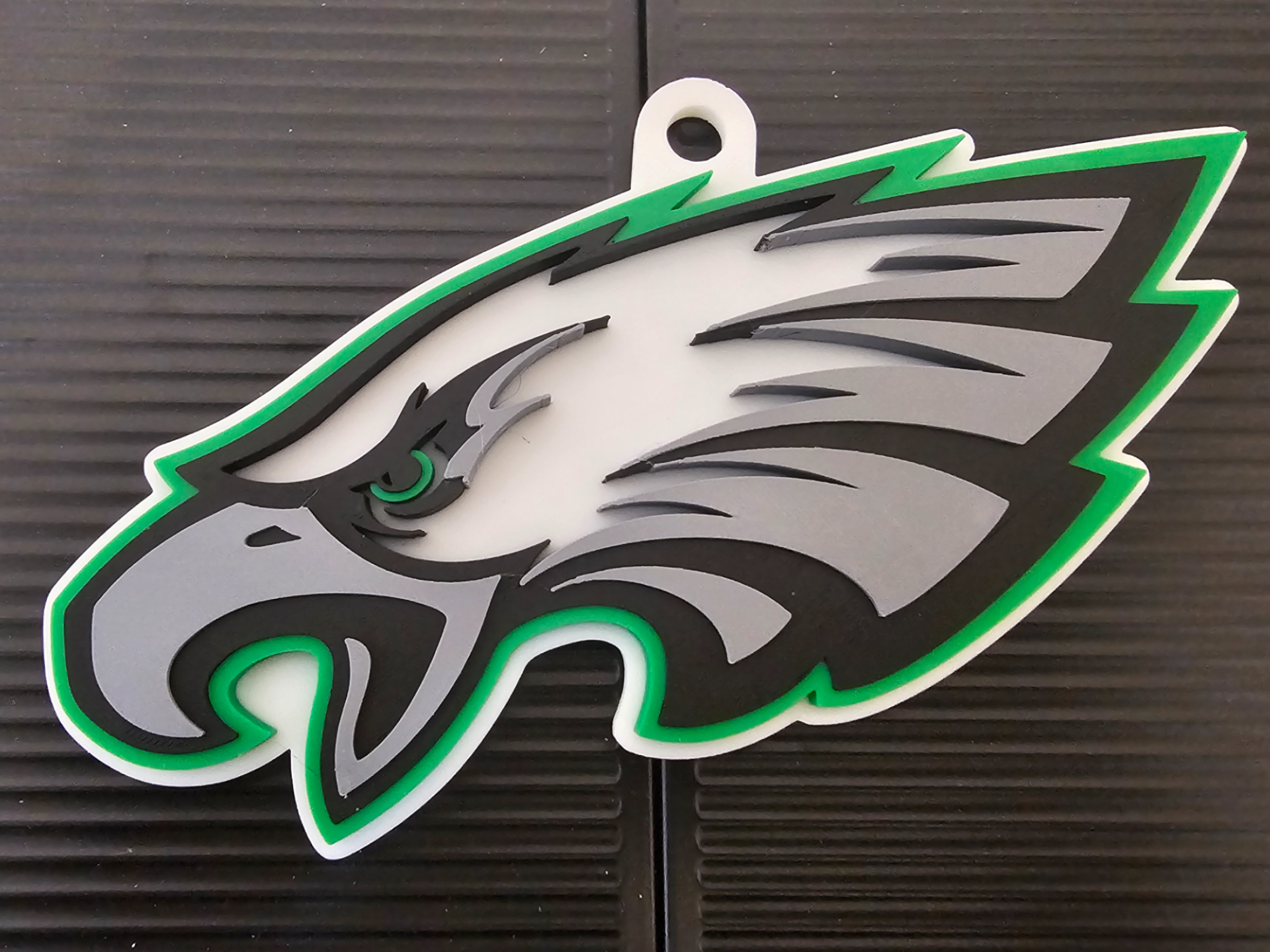 Another Philadelphia Eagles Logo for a Big Chain