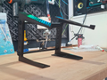 [REMIX] Self-adjusting height DJ laptop stand