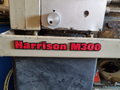 Harrison M300 badge
