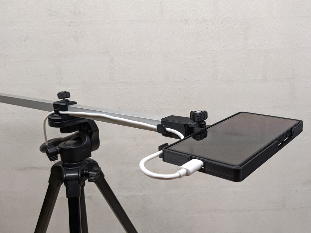 Over Table Tripod Mount