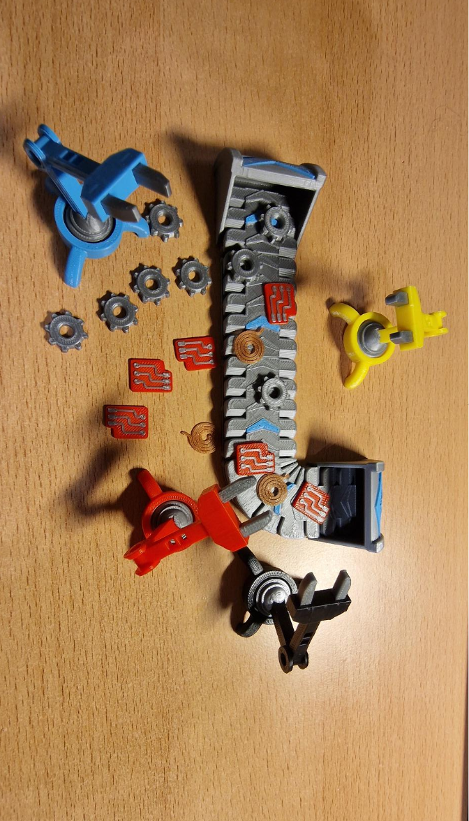 Factorio Transport Belt