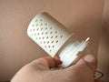 LED light bulb diffuser for Designer Moon Lamp