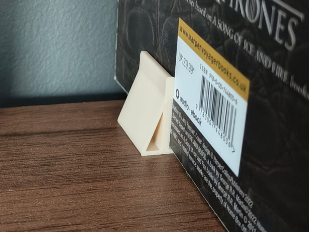Minimal Bookend