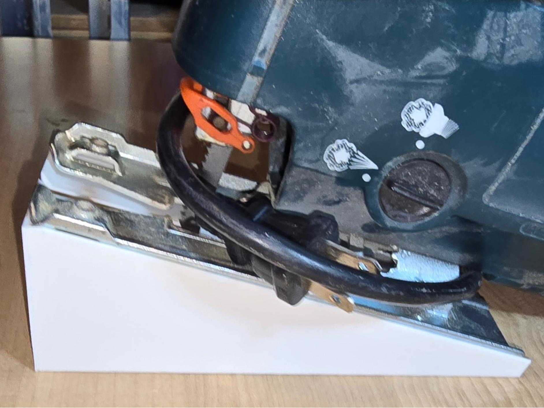Black & Decker Jig-Saw Stand (JS350)