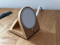 Apple alarm clock iPhone and watch charger