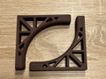Shelf support 100x100