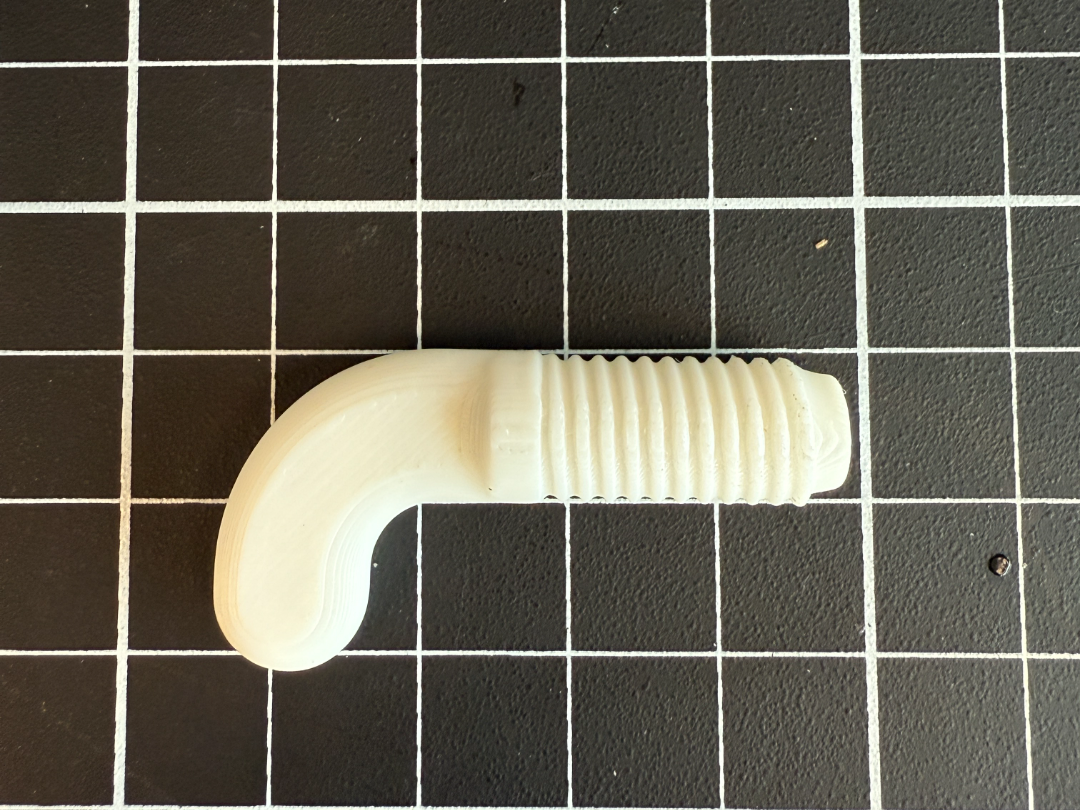 MakeGood Writing Device Screw