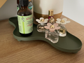 Perfume and Makeup Tray