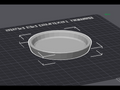 Base for Figurines