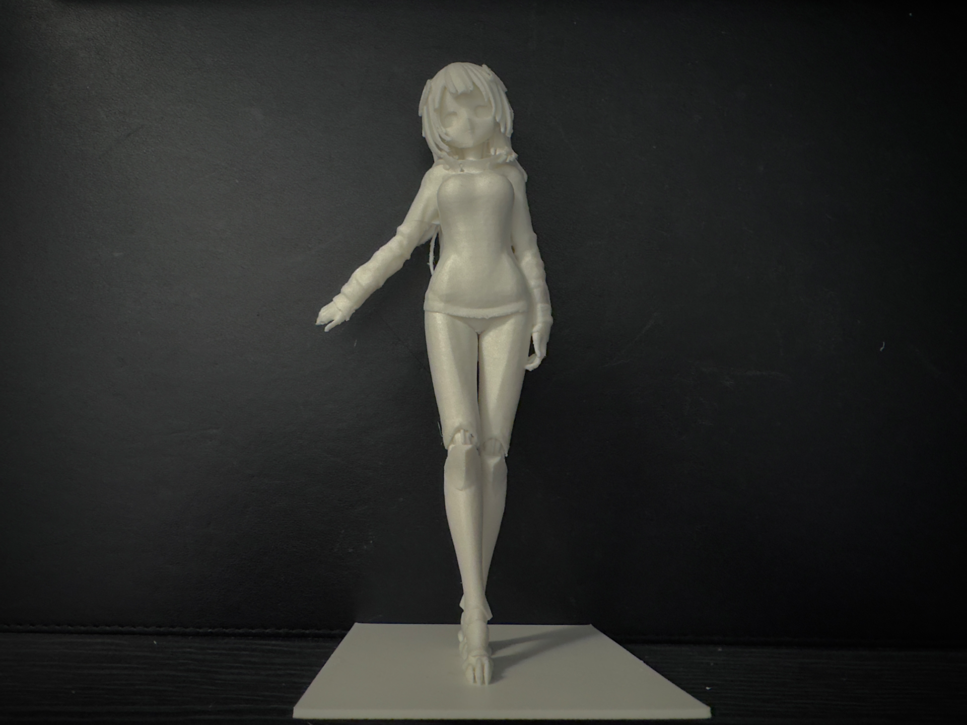 Roboco-San Hololive V-tuber figure