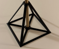 Lightweight Dowel Stand (1.5cm Diameter Dowels)