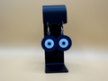 Evil Eye Earrings