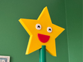 Christmas Tree Star Topper