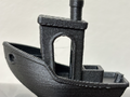 PETG-CF Benchy