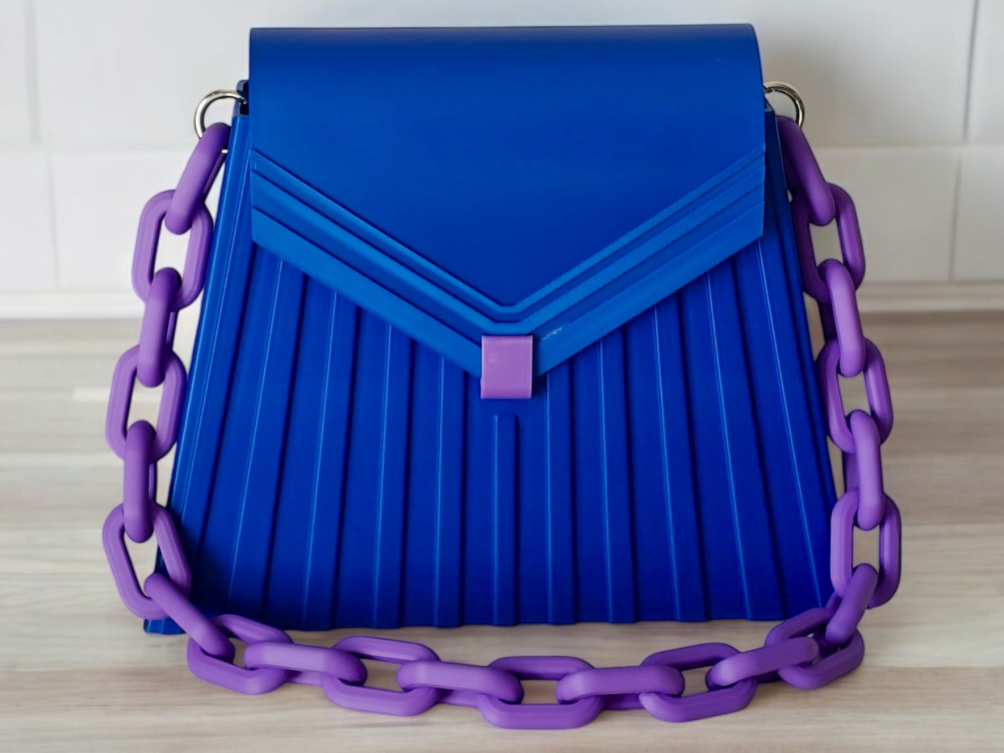 Borsa Max con Chiusura