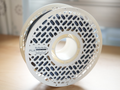[V2]CoolerMaster Spool (Features a filament clip)
