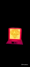 Litho paw patrol