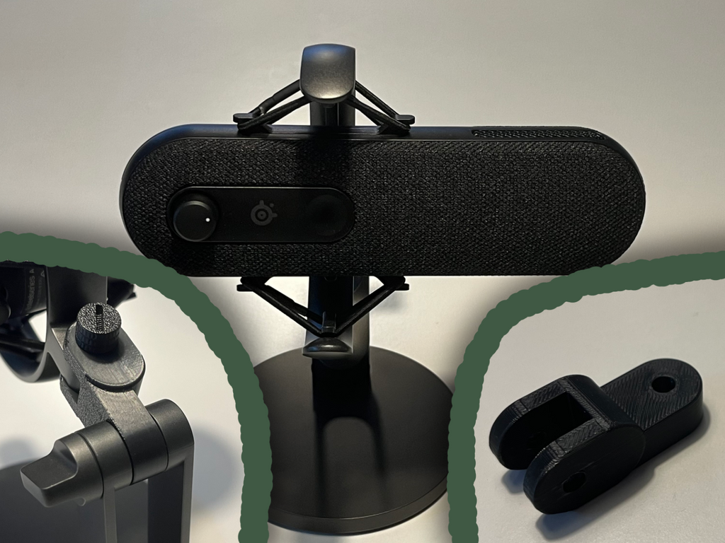Steelseries Alias Horizontal Adapter