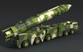 DF-21D东风导弹汽车模型
