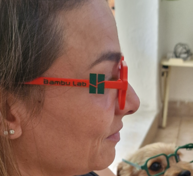 eyeglass bambu lab