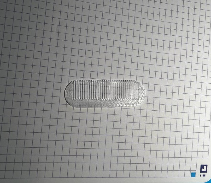 wallet small comb