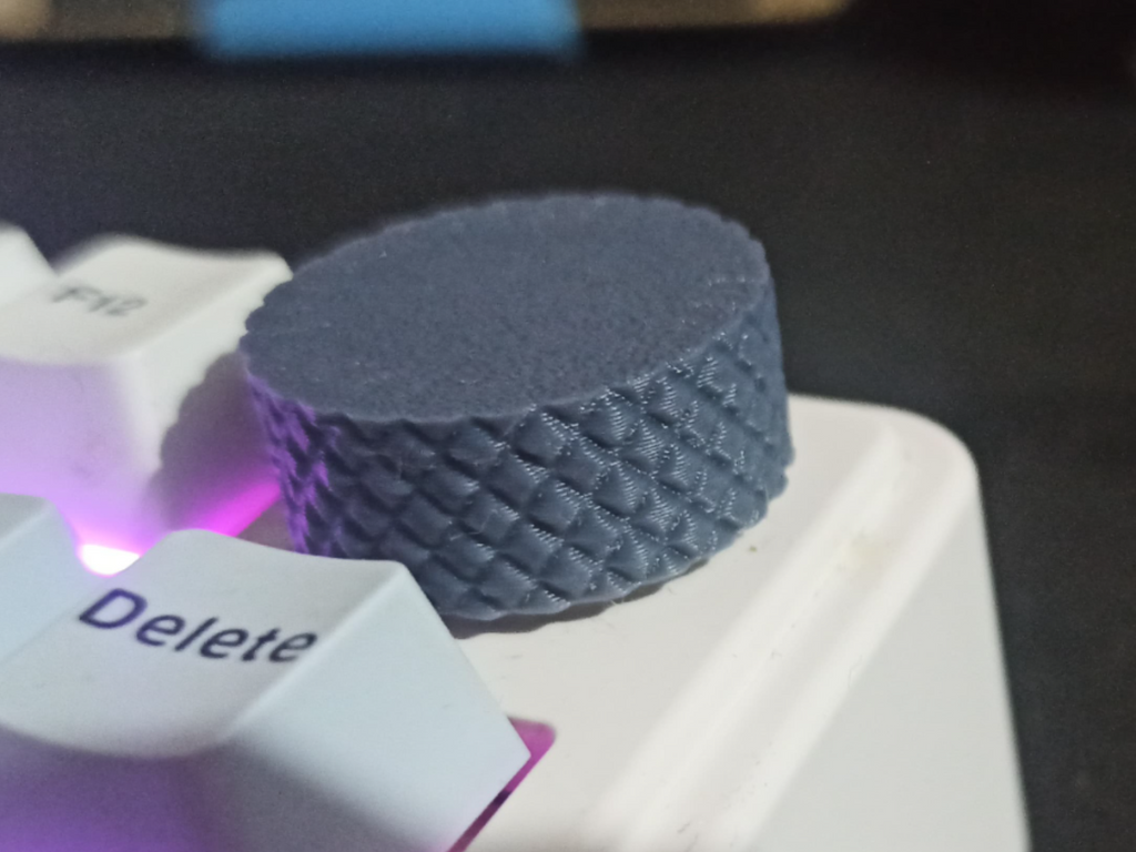 Volume knob cap aula f75