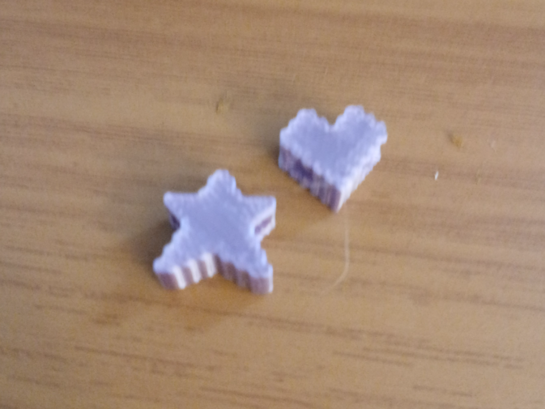 Pixelated Kandi Beads