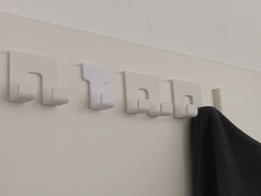 Door Hook (single/double)