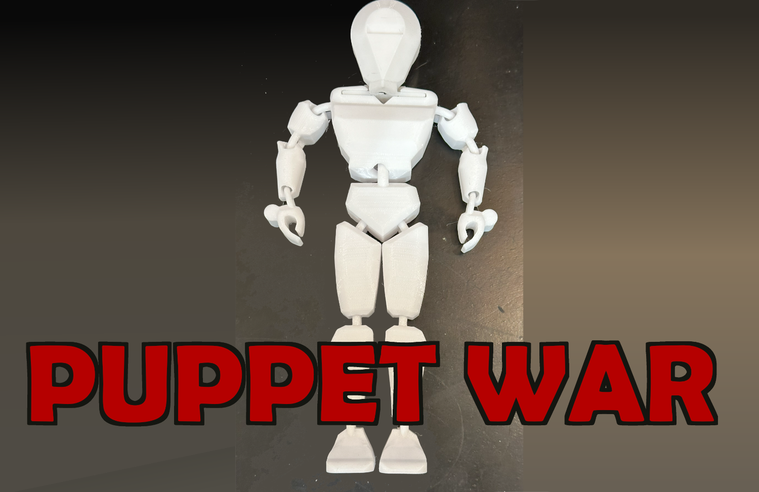 Puppet War - Body