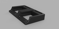 Makita 18v Battery Wallmount for 2 Batterys