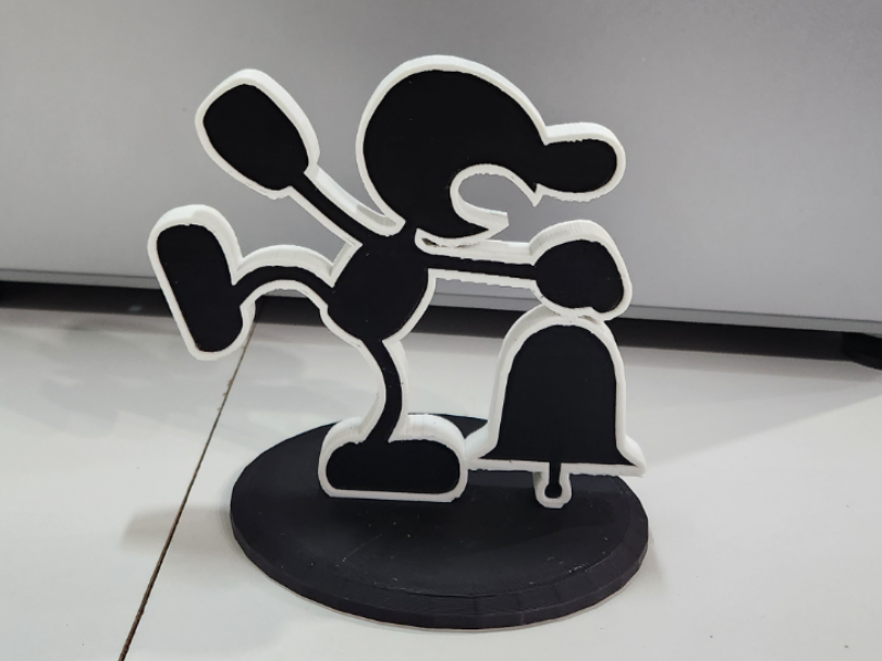 Mr. Game and Watch