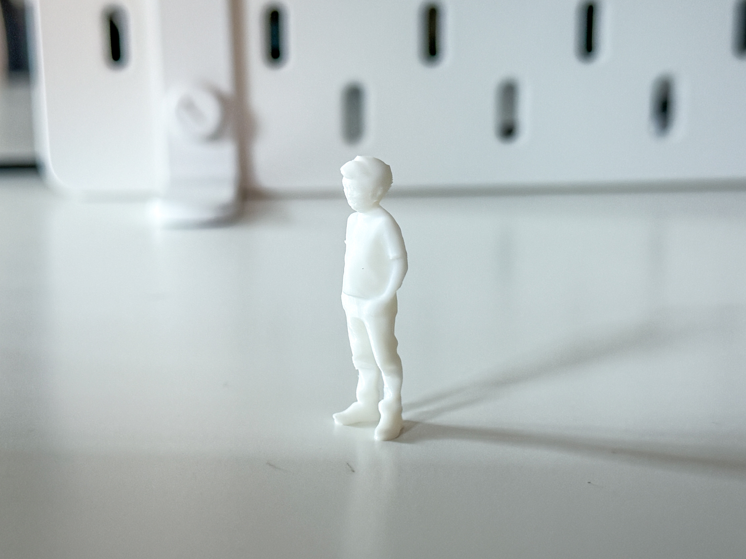 Miniature Kid/Child for your Diorama