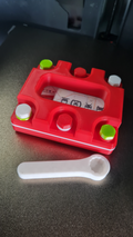 Evil Gift Card Torture Box with 3D Printable Nuts and Bolts