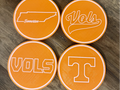 Tennessee Volunteers Coasters