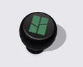 Medium Knob for AMS Drawer Stand with Bambulab Logo
