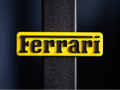 Ferrari F1 Team Logo Magnet
