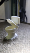 Klo'nchy / Calibration Toilet