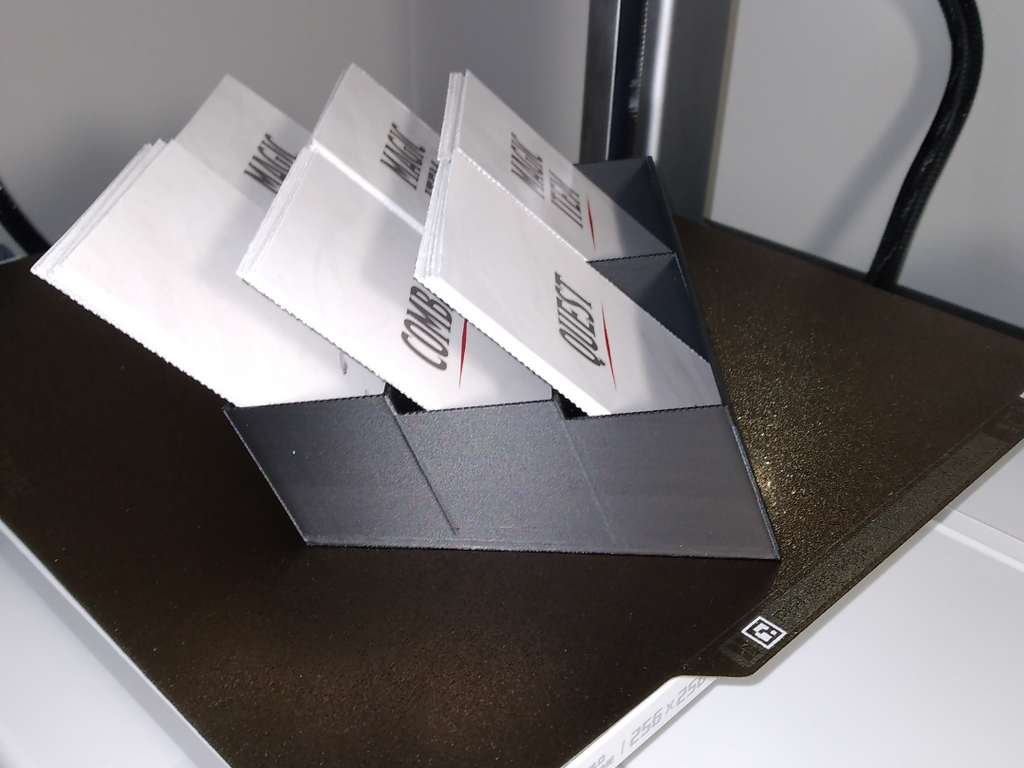 Board Game Card Holder