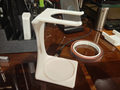 Shaving Brush drying stand (wide profile)
