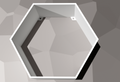 Honeycomb Shelf