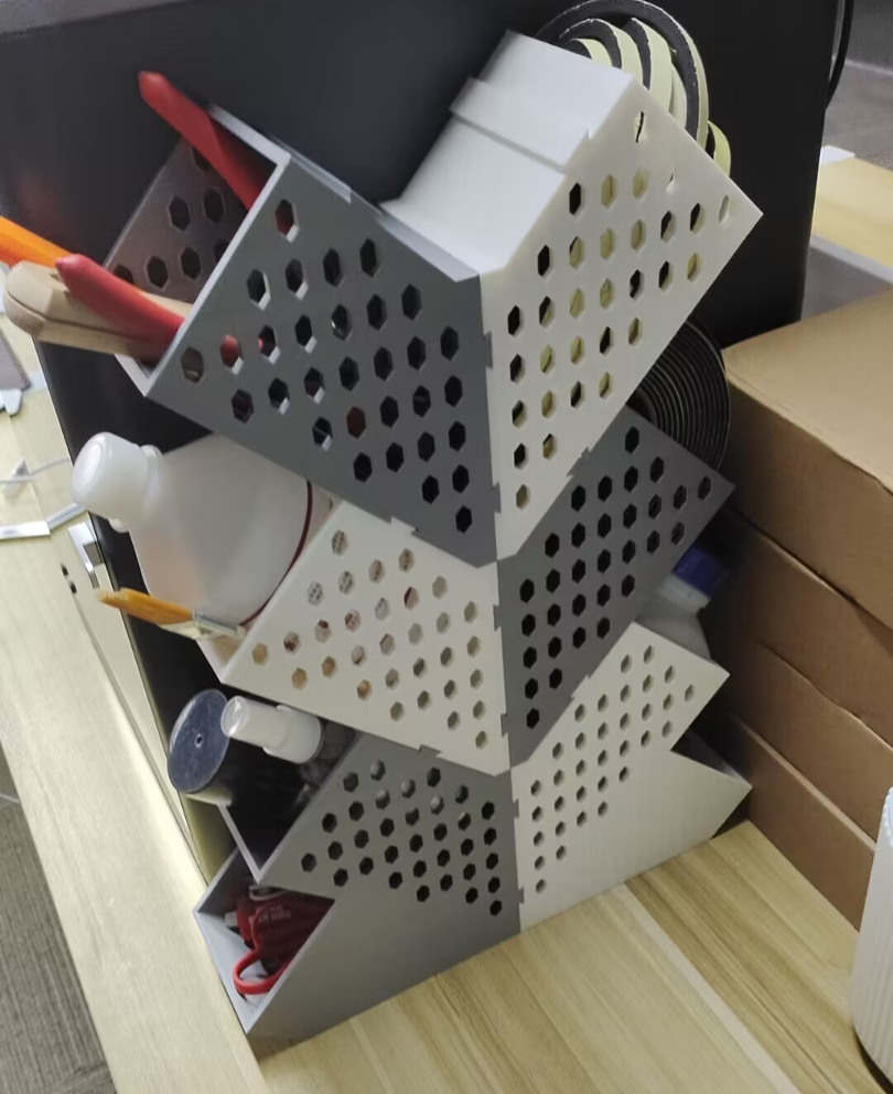 重叠收纳盒