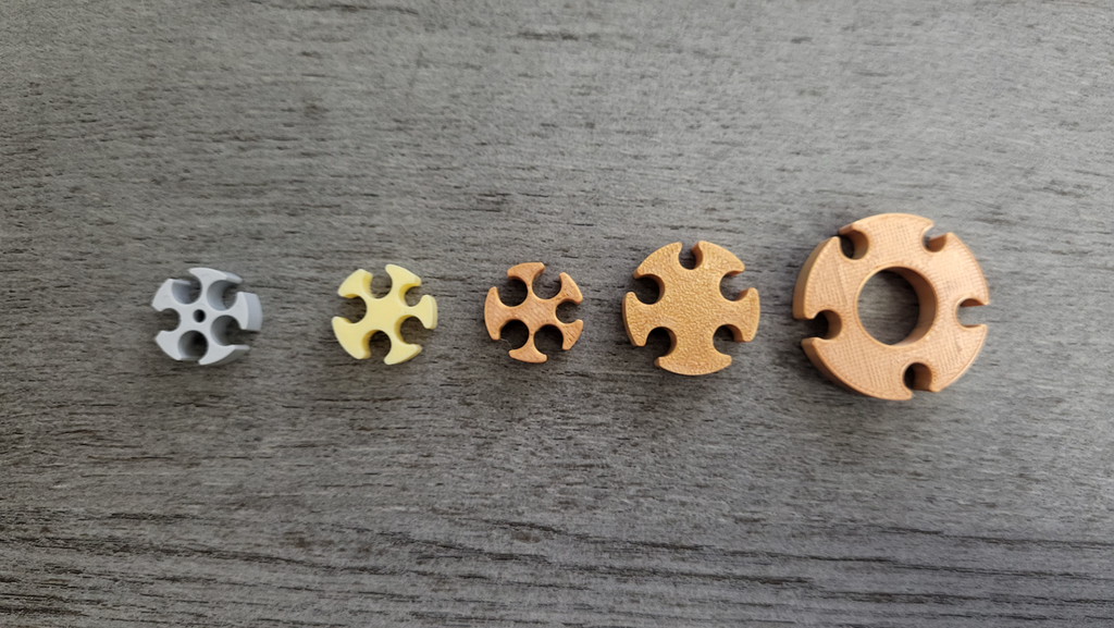 AMS Lite clip OEM style