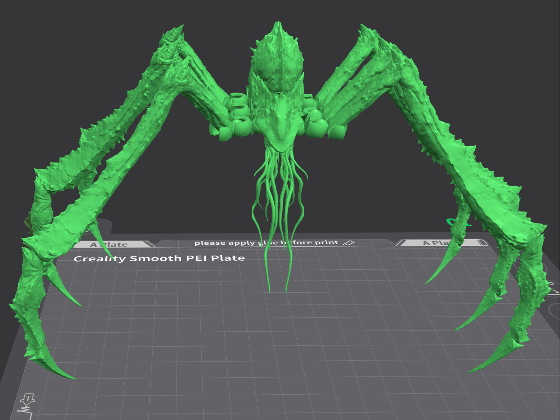 Scylla-articulated