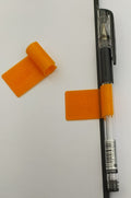 Customizable Pen clip