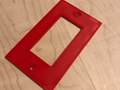 Outlet and Switch Plate Template - For Woodworking