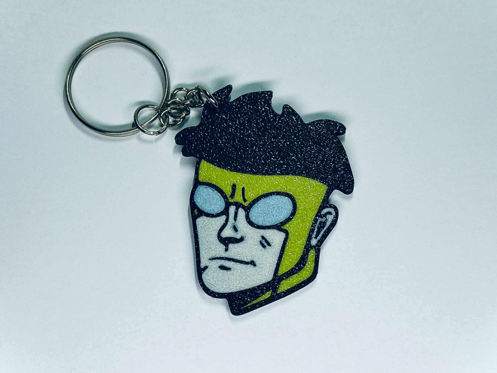 invincible Keychain