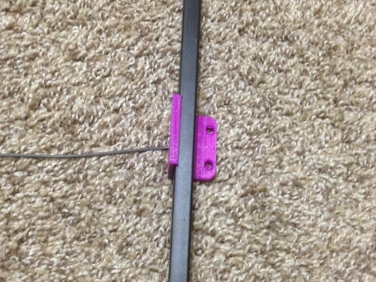 Wii Sensor Wall Mount Bracket