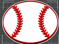 Baseball Blank