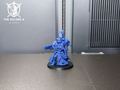 Space Soldiers - Priest